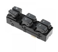 Left Front Window Master Switch 16 Pin Compatible With 2011-2015 Sonata VRVR 93570-3S000 93570-3S000RAS(93570-3S000RAS)