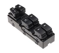 Left Front Window Master Switch 16 Pin Compatible With 2011-2015 Sonata VRVR 93570-3S000 93570-3S000RAS(Black)