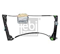 Left Front Window Regulator FEBI Fits VW Golf Mk5 V 03-09 1K4837461A