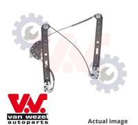LEFT FRONT WINDOW REGULATOR FOR BMW 3E46 M43B19 1.9L M47D20 2.0L M43B16 N40B16A