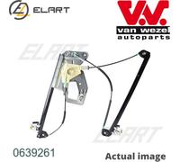 LEFT FRONT WINDOW REGULATOR FOR BMW 5E39 M52B20 2.0L M51D25 M57D25 M52B25 M54B25