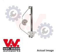 LEFT FRONT WINDOW REGULATOR FOR VW FOXHatchback CHFB/BMD/CHFA 1.2L BNM 1.4L