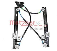 Left Front Window Regulator Nearside Fits SEAT Altea Xl 04-09