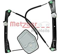 Left Front Window Regulator Nearside Fits VW Golf Mk5 1K3837461B