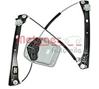Left Front Window Regulator Nearside Fits VW Golf Mk5 1K4837461A