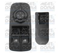 Fits MEAT & DORIA 26240 Switch, window regulator DE Stock