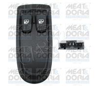 Left Front Window Regulator Switch Fits IVECO Daily IV 69500480
