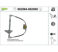 VALEO 852584 Window regulator