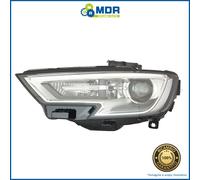 Left Front Xenon Headlight With Motor - SX - for Audi A3 16-