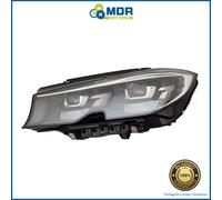 Left Full LED Headlight C Mot - SX - For BMW Series 3 G20 ...