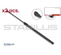 LEFT GAS SPRING BONNET FITS: VW CADDY III BOX BODY/MPV 1.9 TDI 4MOTION/1.4/1.