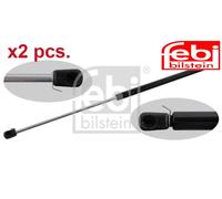 LEFT GAS SPRING BOOT-/CARGO AREA FITS: PORSCHE 924 2.0/2.0 TURBO/2.5 S/2.0 CA