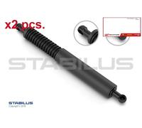LEFT GAS SPRING BOOT-/CARGO AREA FITS: VW TOUAREG 5.0 V10 TDI/4.2 V8/2.5 R5 T