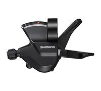 Left Gear Lever 2V Shim. Altus SL-M315-2L, Black
