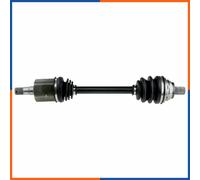 NTY NPW-VW-052 Drive shaft