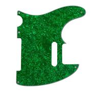 Left Hand 5 Screw Holes Anti-scratch Guitar Pickguard Scratch Plate for For TL Electric Guitar Electric Guitar Parts (Color : 02)