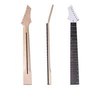 Left hand 7 string 24 fret electric guitar replacement parts Guitar Accessory