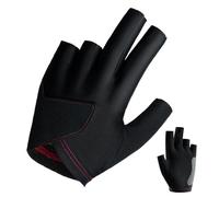 Left Hand Billiard Glove,Left Hand 3 Finger Billiard Gloves | Adjustable Sports Glove for Billiard Cue, Quick Dry Elastic Glove for a Strike