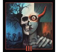 LEFT HAND BLACK - 3 DEATH CANT - cd - 37 - C4z