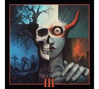 LEFT HAND BLACK - 3 DEATH CANT - Vinyl Record lp - 38 - C4z