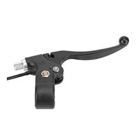 Left Hand Brake Lever with Cable for Pit Mini Dirt Bike ATV Scooter 49CC, Ideal Replacement and Excellent Combination for E100 E125 E150 E175