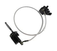 Left Hand Brake Master Cylinder Assembly 22mm Bar Fit