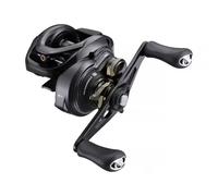 Left-hand casting reel Shimano Curado K MGL Noir TU