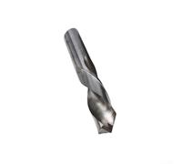 Left Hand Drill Bits with Straight Shank, Carbide Material for Reversal Drilling in Electric Drills and Drilling Rigs (14mm)
