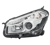 LEFT HAND DRIVE EUROPE EDITION HEADLIGHT 1EL 010 335-051 HELLA