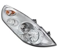HELLA Halogen/FF-Headlight - right - for e.g. (NON UK, RH traffic) 1ER010117-201
