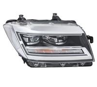 LEFT HAND DRIVE EUROPE EDITION HEADLIGHT 1EX 012 830-101