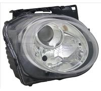 HEADLIGHT 20-15127-15-2 FOR NISSAN JUKE MR16DDT 1.6L HRA2DDT 1.2L HR16DE 1.6L