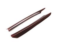 Left Hand Drive Gear Shift Panel Cover Frame Trim Side Decoration Strips For X5 2014 2015 2016 2017 2018 IENQBVL(5)