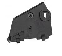 Left Hand Drive Hood Bonnet Actuating Lever Release Handle Support Bracket 7P0823633 7P0 823 633 For VW For Touareg 2011-2018 Hood Bonnet Release Handle