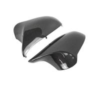 Left Hand Drive Real Carbon Fiber For M2 E87 2018-2021 M3 F80 M4 F82 2014-2020 Rearview Exterior Side Mirror Caps CYPMDW