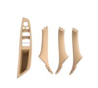 Left Hand Driver Car Accessories Interior Door Handle Bracket Cover For F10 F11 F18 520 523 525 528 530 Auto decoration accessories(Style 2)
