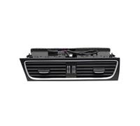 Left Hand Driver Car Front Dashboard Air Conditioning Outlet AC Vent Grille Assembly For A4 B8 A5 2009-2016 8K0820901 AC Vent Grille(Middle)