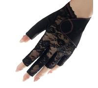 Left Hand Glove Team Lace Left Hand Glove for Left Hand | Non-Slip Glove for Training, Competition, Gym, Bar, Salon, Home, Tournaments, Outdoors