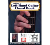 Left-Hand Guitar Chord Book