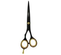 Left Hand Hair Cutting Scissors, Professional Hair Shears for Barbers & Salons, 16.5cm Hairdressing Scissors for Lefties