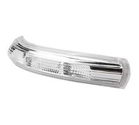 Left Hand Indicator Turning Blinker Lamp Flasher Warning Steering Light Rearview Turn Light Replacement For Captiva 2007-2016