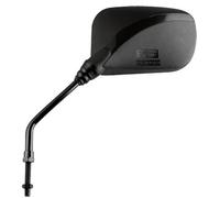Free Shipping Left Mirror Vicma OEM Type Black - Peugeot XP6, XP-S 50