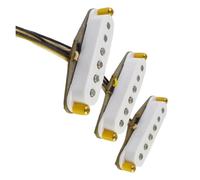 Left Hand Retro Output SSS Alnico 3/5 Pickup For Electric Guitar Professional electric pickup(60s Blues)