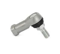 Left Hand Screw M8 x1.25 Shift Lever Shifter Linkage Rod End Compatible With Can-Am Renegade 500 800 Outlander 330 400 650 ATV 707000545