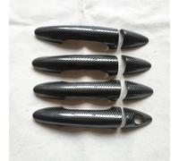 Left Hand Side Door Handle Car Accessories Exterior Door Handle Cover Trim Replacement for Hyundai for Accent for Solaris for Verna I25 2012 2013 2014 2015 2016(LHDYS)(Lhdtqw)