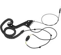 Left Hand Sliding Door Cable for Sprinter & Crafter 9068203369 | Direct replacement, includes high tension cable and guide track, durable weather resistant build.