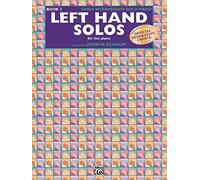 Left Hand Solos Book 2