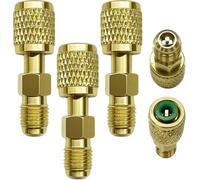 Left Hand Thread 14 SAE Female to with R32 and Left enhancing versatility in your projects making installation straightforward providing peace of mind