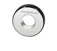 Left-hand thread gauge, 1SET 2A u/s Standard Metric Fine UNC UNF UNS9/16 5/8 11/16 3/4 13/16 7/8 15/16Measure Tool(5i8-12un-2a)