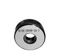 Left-hand thread gauge, 1SET u/s Non-Standard Fine Accuracy 2A UNC/F/EF/S 1-1/16 1-1/8 1-3/16 1-1/4 1-5/16 1-3/8(1-1i8-24uns-2a T Z)